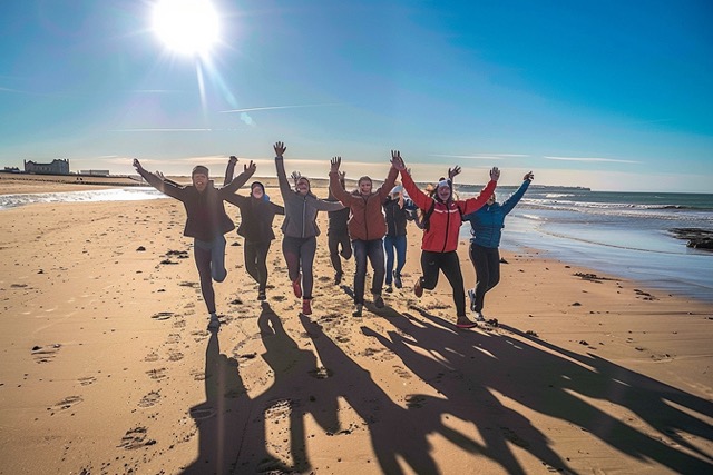 olympiades team building royan activite cohesion equipe entreprises 1