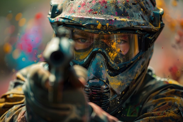 paintball team building dinge renforcez cohesion equipe 2