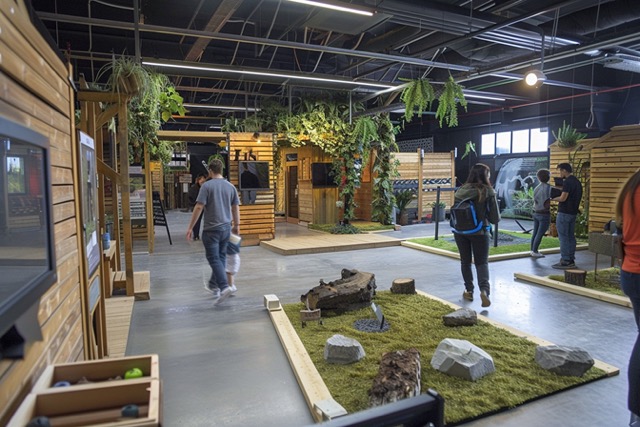 parcours sensoriel sensas clermont ferrand team building activite ludique 2