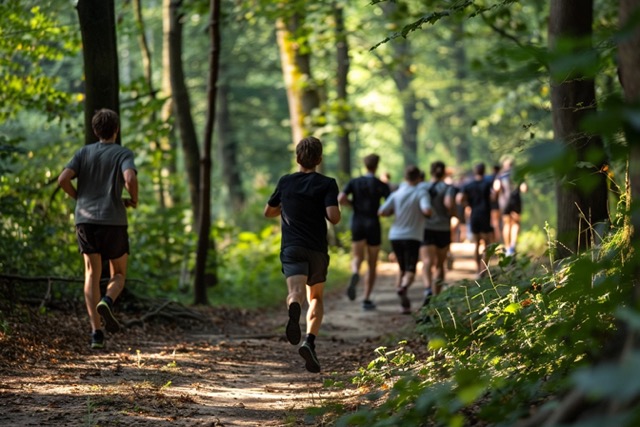 parcours survie team building 1