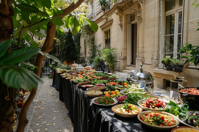 promenade gourmande au centre de paris 1