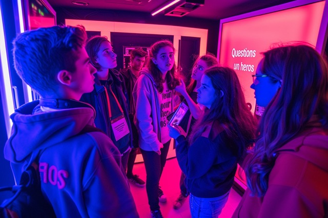questions pour un heros activite de team building divertissante et immersive 3