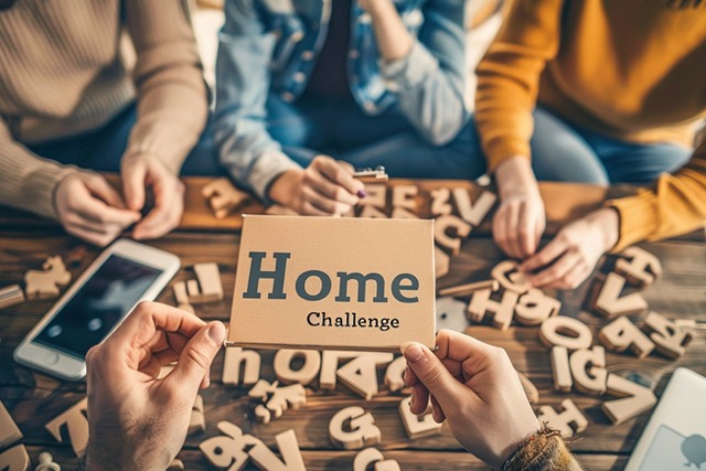 quiz home challenge esprit equipe 1