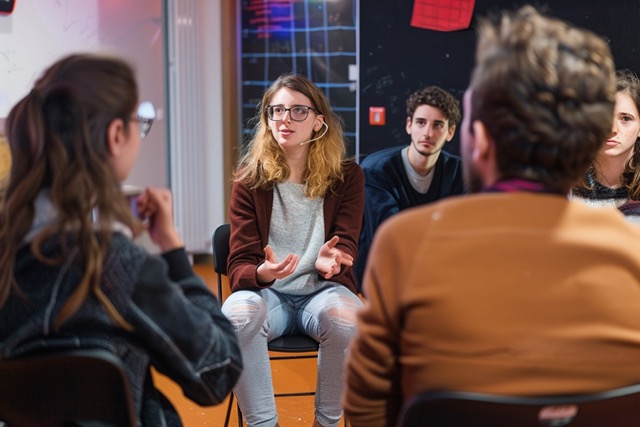 quiz on air team building 3