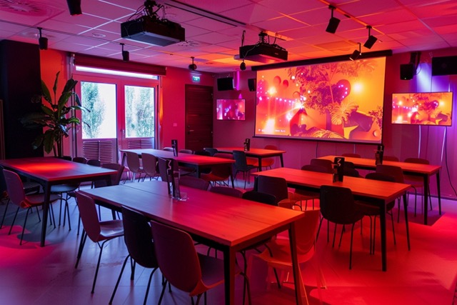 quiz room team building activites renforcement equipe 2