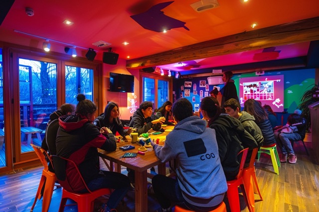 quiz room team building annecy activite ludique cohesion equipe 1