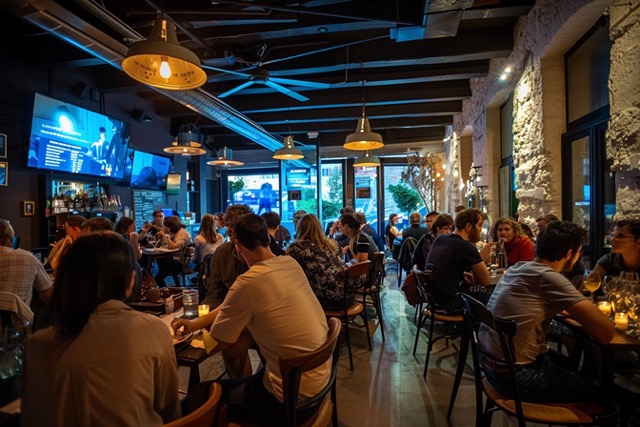 quiz room team building marseille 2