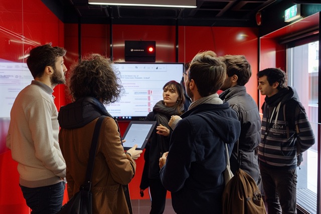 quiz room team building paris villette 4