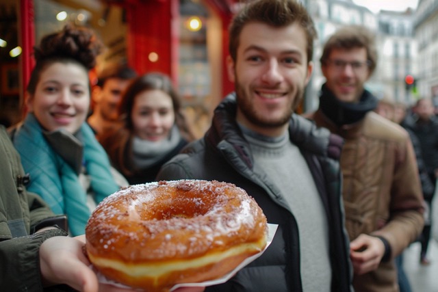 quiz team building donut paris 12eme 2