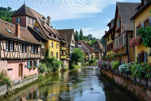 rallye decouverte colmar team building 2