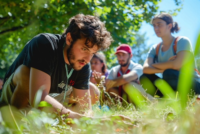 rallye enigmes team building 1