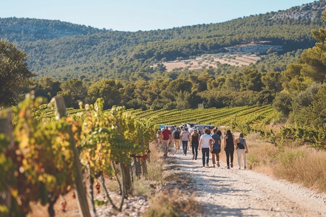 rallye gourmand team building a aix en provence renforcez cohesion equipe 1