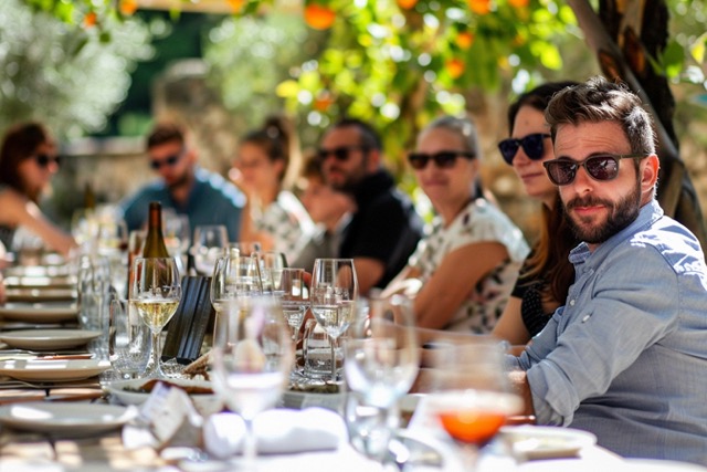 rallye gourmand team building a aix en provence renforcez cohesion equipe 2