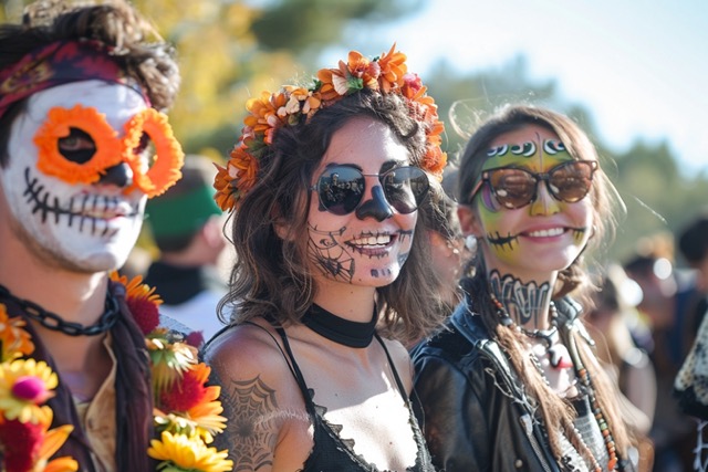 rallye halloween team building marseille idees equipe 1