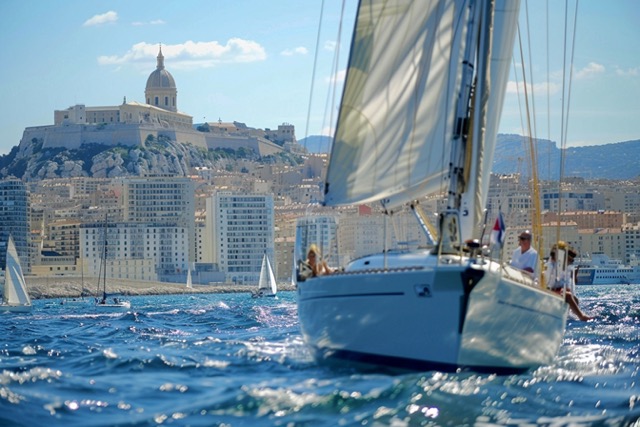 rallye nautique olympiade team building marseille 2