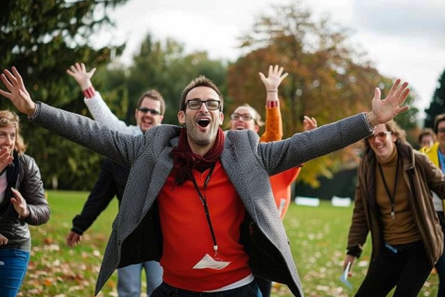 rallye photo team building strasbourg activite cohesion equipe 2