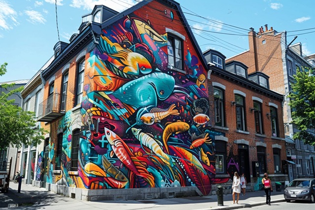 rallye street art marseille team building 4