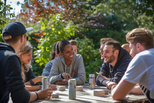 rallye team building bois paris 1