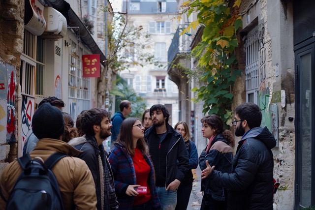 rallye team building marais activite ludique federatrice 2