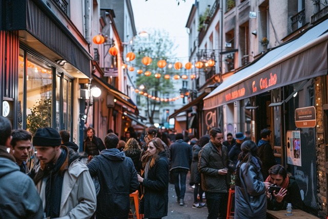 rallye team building marais activite ludique federatrice 3