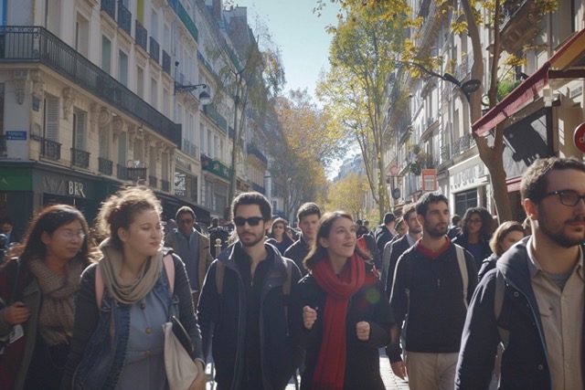 rallye team building saint germain pres 1