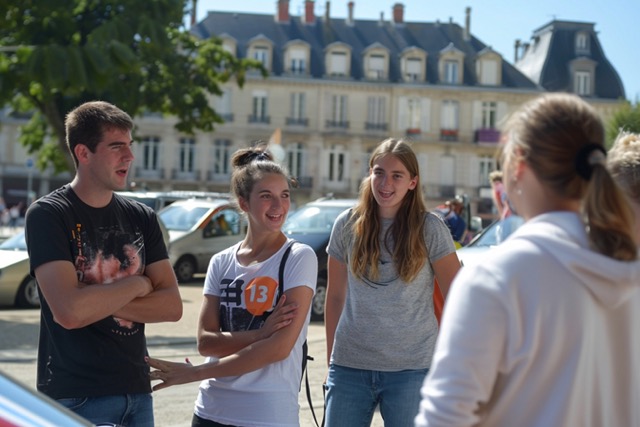 rallye urbain team building nancy 1