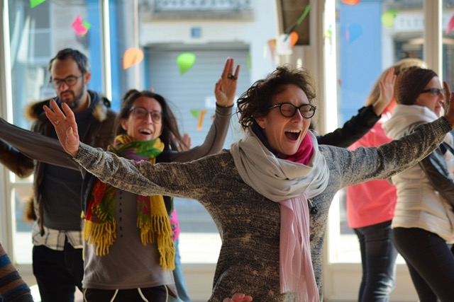 rallye urbain team building rouen 2