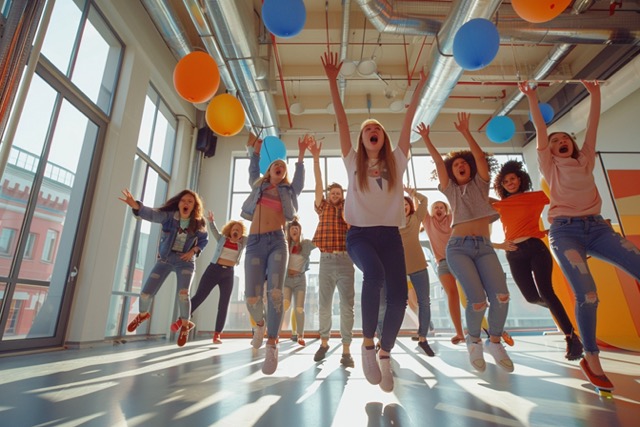 realisation clip video team building lip dub 1