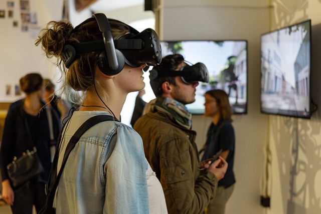 realite virtuelle team building pessac experience immersive groupe 4