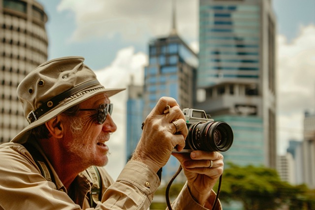 safari photos team building paris 2