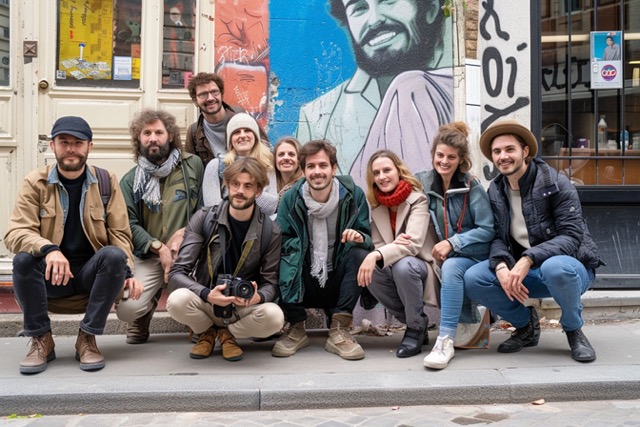 safari photos team building paris 3