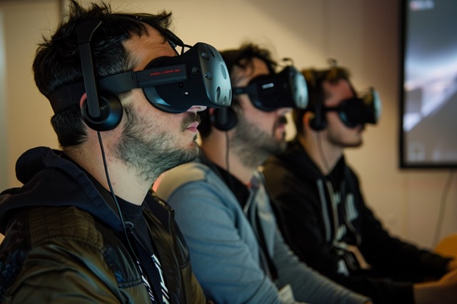 salle realite virtuelle cambrai team building unique 3