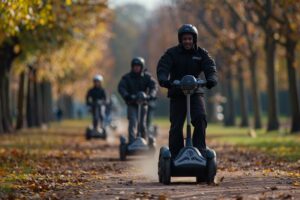 segway tour team building bois vincennes boulogne cohesion equipe 1