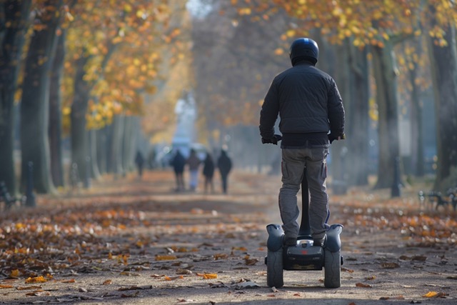 segway tour team building bois vincennes boulogne cohesion equipe 3
