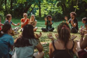 session sophrologie idf team building 1