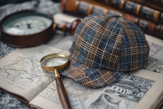 sherlock holmes murder party 1