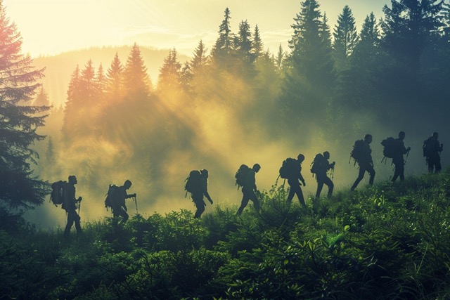 stage militaire team building hauteville lompnes renforcez equipe 2