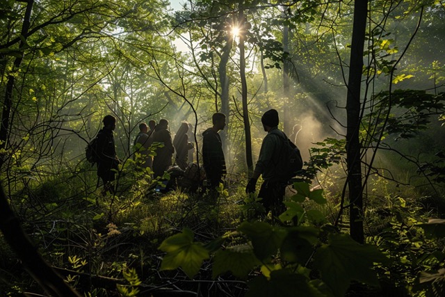 stage militaire team building hauteville lompnes renforcez equipe 4