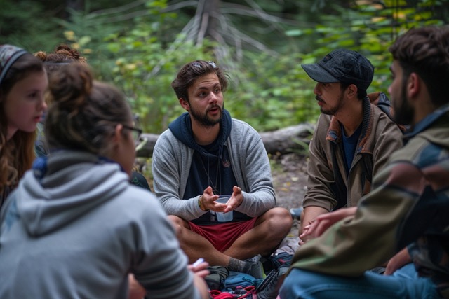 stage survie hautes corbieres activite team building 1