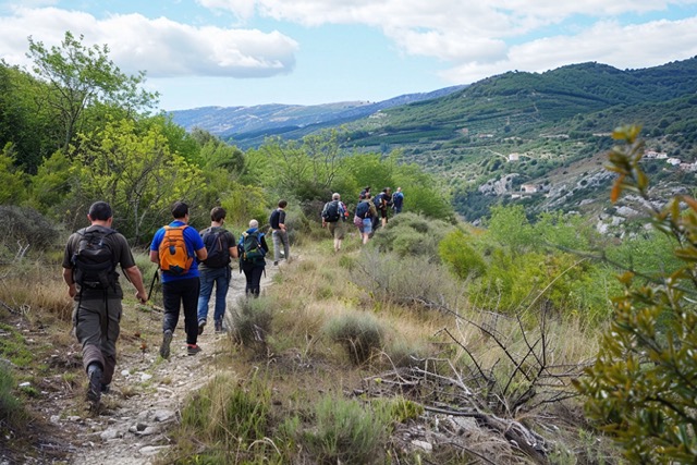 stage survie hautes corbieres activite team building 3