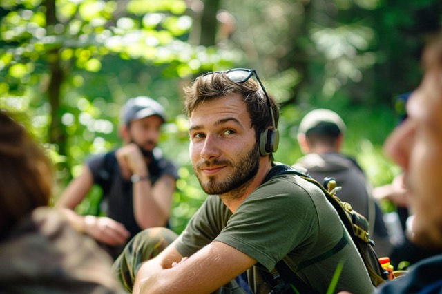 stage survie pyrenees audoises team building ado 1