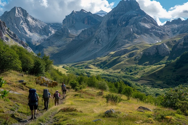 stage survie vallee ubaye team building 2