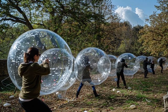 team building archery montelimar activites renforcement equipe 2
