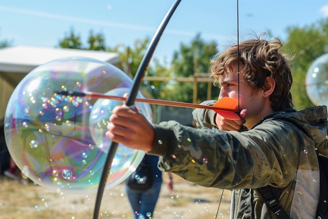 team building archery montelimar activites renforcement equipe 3