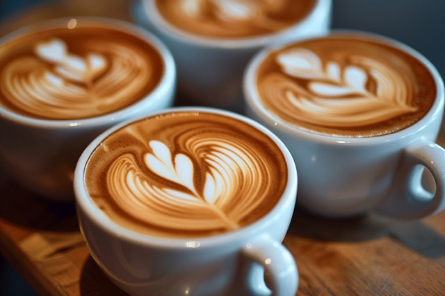 team building cafe 1