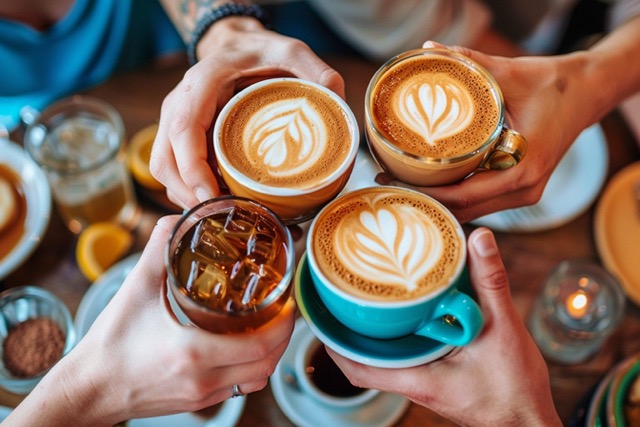 team building cafe 2