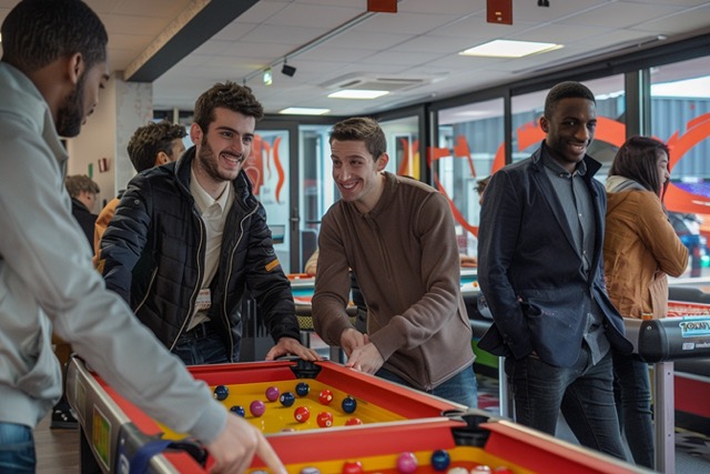 team building cohesion equipe activites variees 2