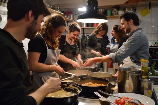 team building cuisine bourguignonne 2