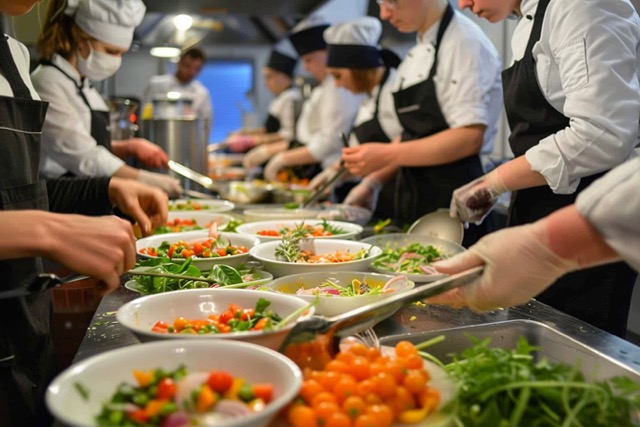 team building culinaire zero dechet eco friendly 1