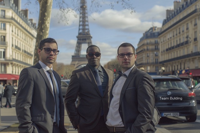 team building enquete paris agent 2